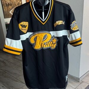 Philly Black and Gold Jersey